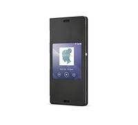 Sony Smart Style Etui de Protection Compatible avec Sony Xperia Z3 Compact - Noir