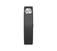 Sony SmartBand SWR10 - Tracker d'activités - 256 Ko - NFC, Bluetooth - 6 g - noir