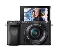 SONY Sony A6400 Boîtier (kit boîte) Noir