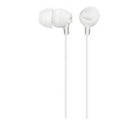 Sony MDR-EX15LP Écouteurs Avec fil Ecouteurs Musique Blanc