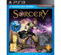 Sony Sorcery Standard PlayStation 3