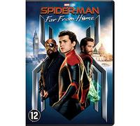 SONY Spider-Man: Far from Home DVD