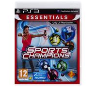 Sony Sports Champions Move Essentials/1 Games (PS3) (Sony Playstation 3)
