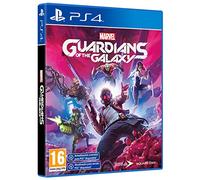Sony Square Enix-Jeu PS4 Marvel's Guardians of The Galaxy Does Not Apply Jeu vidéo, multicolore, One Size GuardiansoftheGALAXYPS4