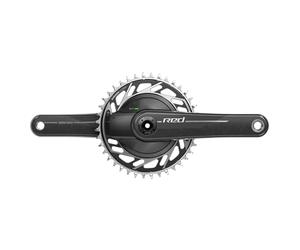 Sony SRAM Red AXS Pédalier de Compteur de Puissance - 42T Spider, 172,5 mm, Support fileté