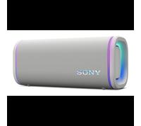 Sony SRS-ULT50W.CE7 Enceinte Portable Stéréo Blanche : 3 Haut-parleurs, Bluetooth 5.3, IP66/IP67, Autonomie 25h, Tweeters 4.6cm, 20-20000Hz