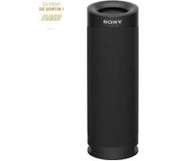 SONY SRS-XB23 Enceinte Bluetooth - Autonomie 12h - Splash proof - Noir