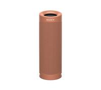 Sony SRS-XB23 | Enceinte Portable EXTRA BASS Bluetooth Stéréo, Sans Fil, résistante aux chocs, étanche pour Plage et Piscine, Rouge Fusion