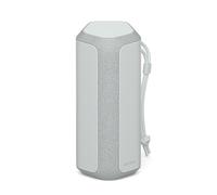 SONY SRS-XE200 - Enceinte Bluetooth sans Fil Ultra Portable avec Un Son Plus Large et Puissant - Étanche, Antichoc, Autonomie de 16 Heures et Recharge Rapide (Gris Clair) SRSXE200H.CE7
