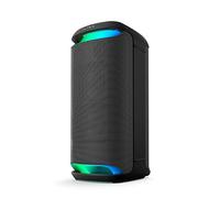 SONY SRS-XV800 - Enceinte Bluetooth de fête sans Fil avec Son Puissant à 360° et Mega Bass - 25 Heures d'autonomie, Portable - Effets Lumineux - Noir