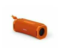 Sony Enceinte portable ULT Field 1 – Bluetooth, Basses profondes, IP67, Batterie 12h – Orange