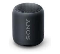 Sony SRSXB12B.CE7 Enceinte portable - Bluetooth - Extra Bass - Waterproof - 16h d'autonomie - Noir
