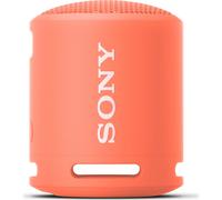 Enceinte Bluetooth Sony SRS-XB13 rouge corail