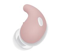 Sony Stabilisateurs avec Coussins d'air LinkBuds Fit - Plus de Confort, Un Meilleur Maintien, personnalisez Vos écouteurs, Uniquement pour LinkBuds Fit - Rose cendré