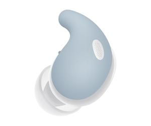 Sony Stabilisateurs avec Coussins d'air LinkBuds Fit - Plus de Confort, Un Meilleur Maintien, personnalisez Vos écouteurs, Uniquement pour LinkBuds Fit - Bleu cendré