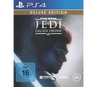 Sony Star Wars Fallen Order Deluxe Edition - PS4