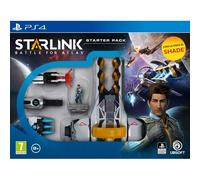 Sony Starlink: Battle For Atlas Starter Pack, Playstation 4 Pack De D
