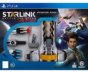 Sony Starlink: Battle for Atlas Starter Pack, Playstation 4 Pack de démarrage