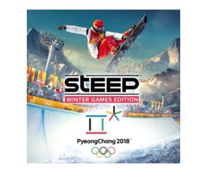 Sony Steep - Winter Games Edition, PlayStation 4 Standard Multilingue