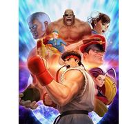 Capcom – Jeu vidéo – Street Fighter 30th Anniversary Collection – PS4
