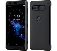 Sony Style Cover Touch SCTH50 pour Xperia XZ2 Compact Noir