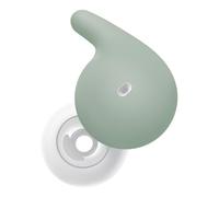 Sony Supports Coussin d'air LinkBuds Open - Plus de Confort, Un Meilleur Maintien, personnalisez Vos écouteurs, Uniquement pour LinkBuds Fit - Vert cendré