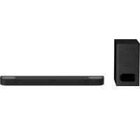 Sony System 6 Barre de son noire 3.1.2 canaux 350 W