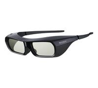 Sony TDG-BR250 - Lunettes 3D - Obturateur actif - noir - pour Sony KDL-40HX720, 46HX720, 46HX723, 46HX920, 46HX923, 55HX923; VAIO F Series VPC-F237