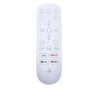 Sony Télécommande multimédia pour PS5 Blanc G