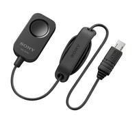 Sony Télécommande RM-SPR1 pour caméra - Câble, compatible RX100 / a7 / a9 / FX3, Noir