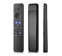 Sony Télécommande universelle de rechange avec fonction vocale, télécommande Bravia de rechange compatible avec Sony Smart TV XR/KD série 4K LCD OLED, télécommande avec Vioce Fuction
