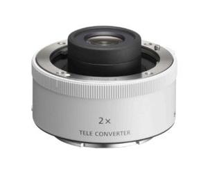 Sony téléconvertisseur SEL20TC x2
