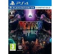 Tetris Effect (Psvr) Ps4