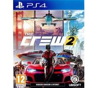 The Crew 2 - Standard - PlayStation 4