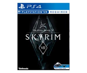 Sony The Elder Scrolls V: Skyrim VR, PS VR Standard+Module complémentaire PlayStation 4