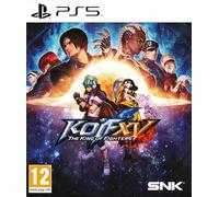 Sony Jeu PS5 The King of Fighters XV - Édition Day One FR/NL - Neuf