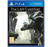 The Last Guardian Ps4