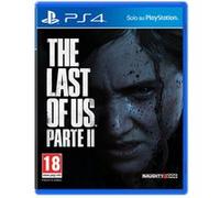 Sony Interactive Entertainment The Last of Us Part II Standard PlayStation 4