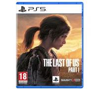 Sony The Last of Us Parte I Remastérisé Italien PlayStation 5 G