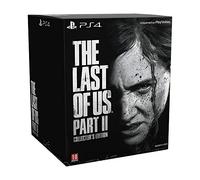 Sony, The Last Of Us PS4, Édition Collector, 1 Joueur, Version Physique avec CD, Langue : Français, PEGI 18+, Jeu pour PlayStation 4