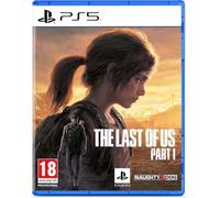 The Last Of Us Part 1 Ps5