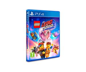 Sony The Lego Movie 2 Standard Chinois simplifié, Néerlandais, Anglais, Espagnol, Français, Italien, Japonais, Coréen, Arabe, Russe PlayStation 4
