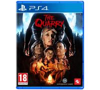 Sony The Quarry Standard PlayStation 4