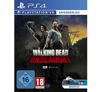 The Walking Dead Onslaught VR - PS4