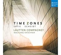 Lautten Compagney – Time Zones – Sony