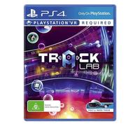 Sony Jeu PS4 Track Lab VR – Édition arabe/UK
