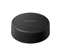 Sony Transmetteur Audio Bluetooth sans Fil (Permet Le Son Dolby sur Certains Casques Sony sur Certains écouteurs) Noir WLANS7B.CE7