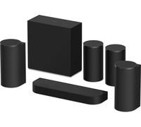Sony Trio + Sub 8 + Rear 9 - Home-cinéma sans fil