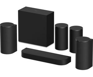 Sony Trio + Sub 8 + Rear 9 - Home-cinéma sans fil