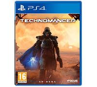 Sony, ttm-ps4, The technomancer pour console PS4